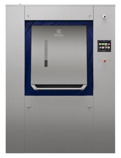 Electrolux Professional Trennwandwaschmaschine Pullmann WB6-70 E-AV-70kg